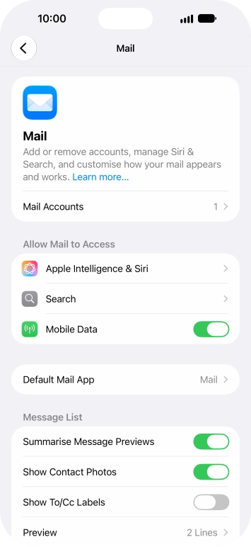 Press Mail Accounts. Press Mail Accounts.