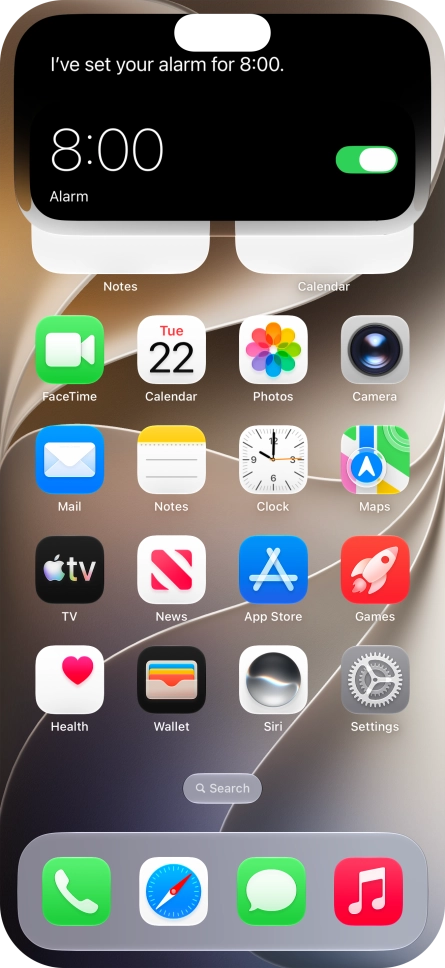 Say, in your own words, what you would like your phone to do, e.g.: OPEN CAMERA or SET AN ALARM. It's not necessary to use a specific command for each function. Say, in your own words, what you would like your phone to do, e.g.: OPEN CAMERA or SET AN ALARM. It's not necessary to use a specific command for each function.