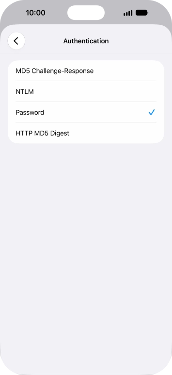 Press Password. Press Password.