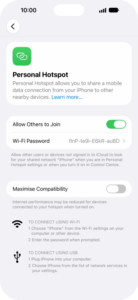 Slide your finger upwards starting from the bottom of the screen to return to the home screen. Slide your finger upwards starting from the bottom of the screen to return to the home screen.
