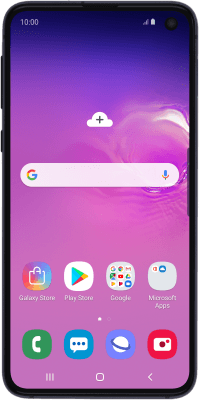 Samsung Galaxy S10e (Android 9.0)