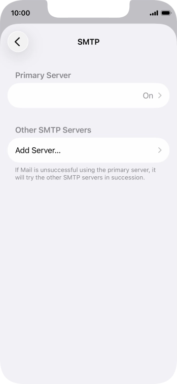 Press the field below Press the field below