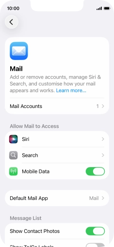 Press Mail Accounts. Press Mail Accounts.