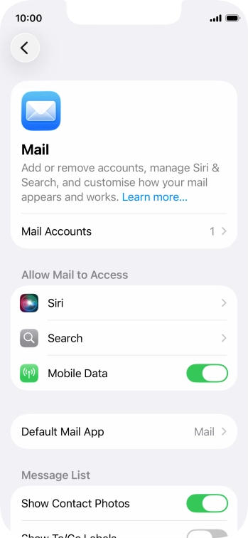 Press Mail Accounts. Press Mail Accounts.