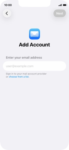 Press the field below Press the field below