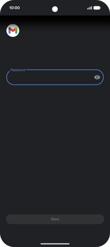 Press the field below Press the field below