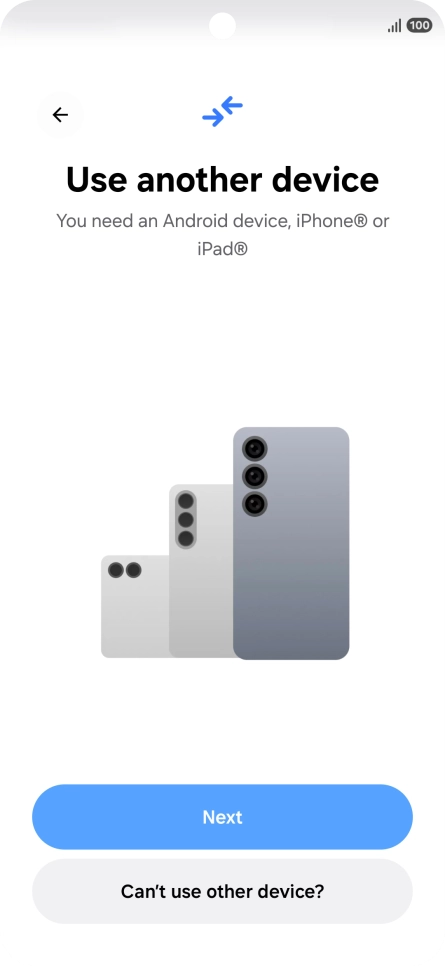 Press Next. Press Next.