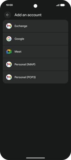 Press Personal (IMAP). Press Personal (IMAP).