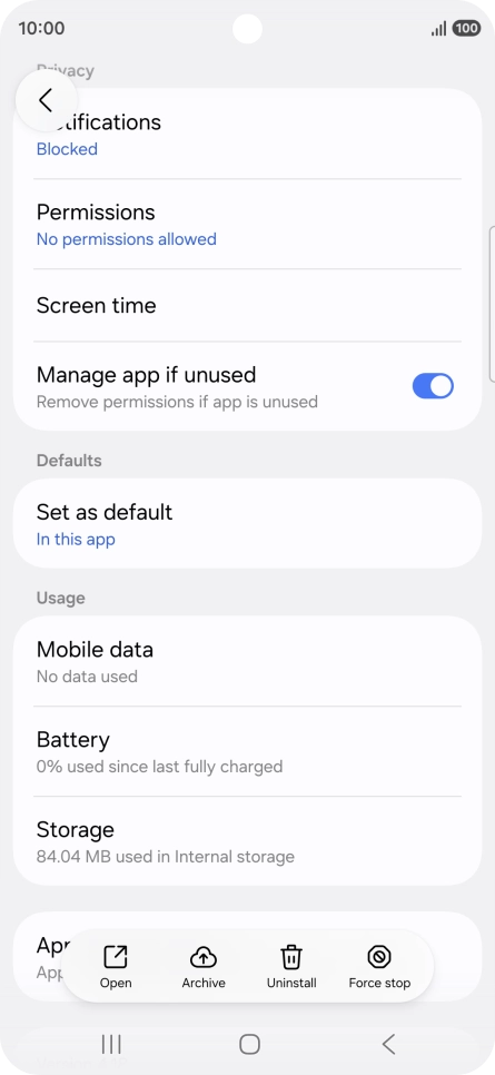 Press Storage. Press Storage.