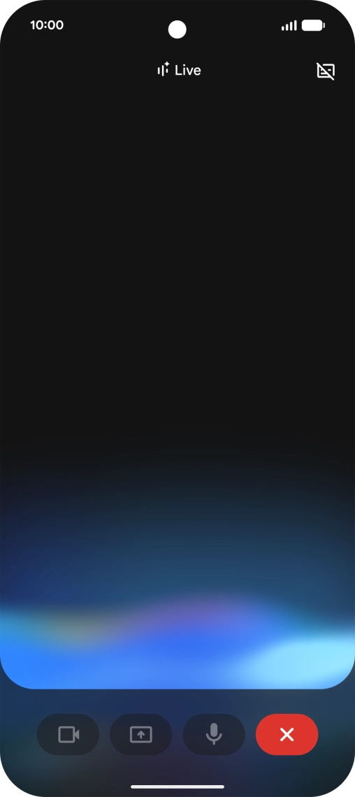 Talk to Gemini about the required topic. Talk to Gemini about the required topic.