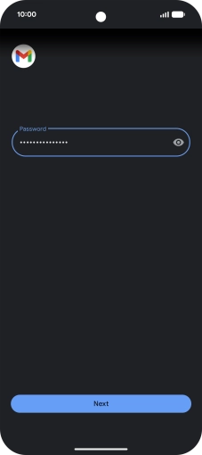 Press Next. Press Next.