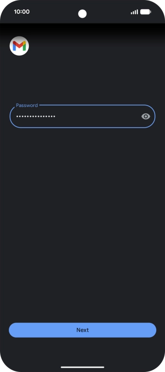 Press Next. Press Next.