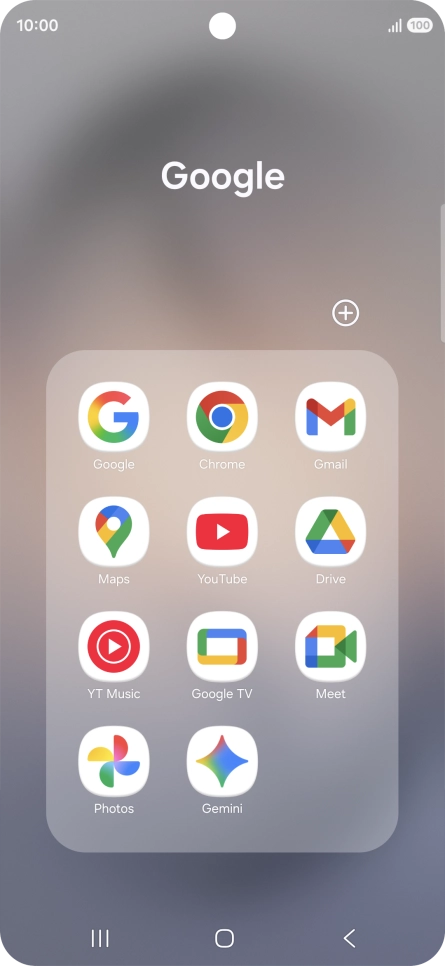 Open YouTube and go to the required video. Open YouTube and go to the required video.
