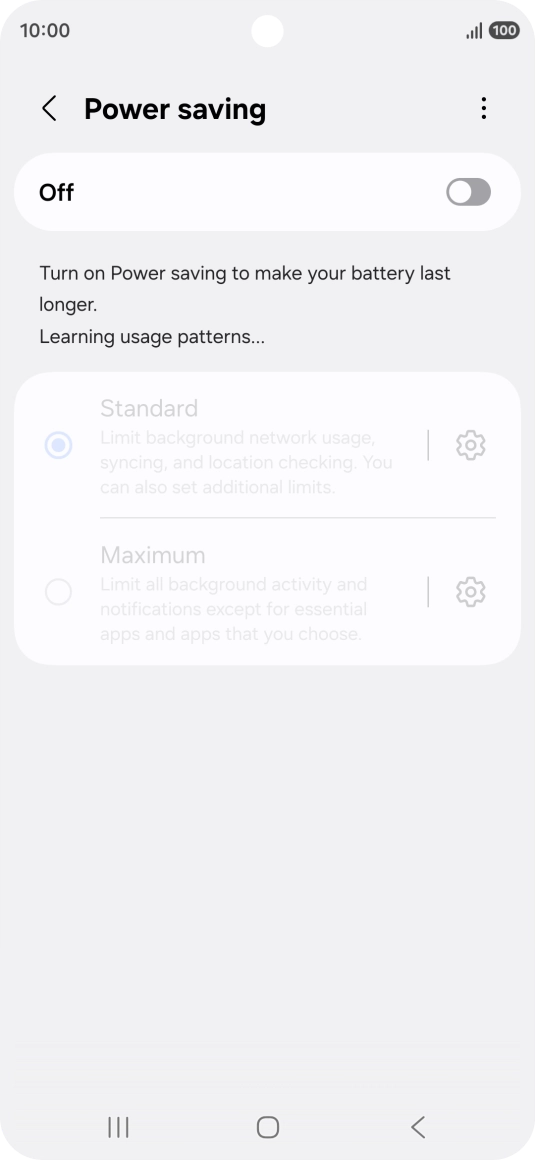 Press the indicator below Press the indicator below
