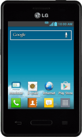 LG Optimus L3 II E431