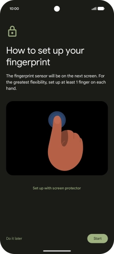 Press Start. Press Start.