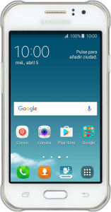 Samsung Galaxy J1 Ace LTE