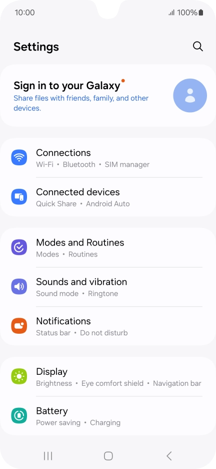 Press Connections. Press Connections.