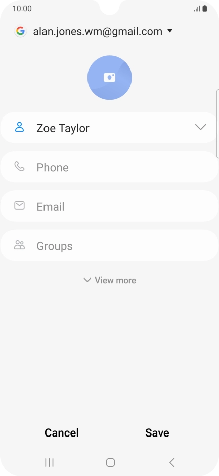 Press Phone and key in the required phone number. Press Phone and key in the required phone number.