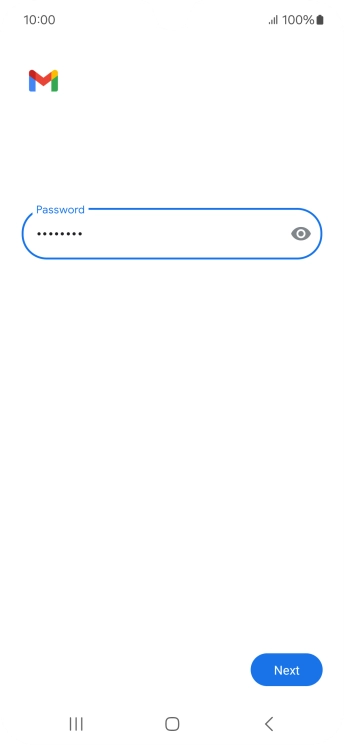 Press Next. Press Next.