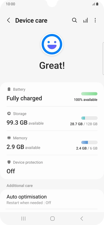 Press Battery. Press Battery.
