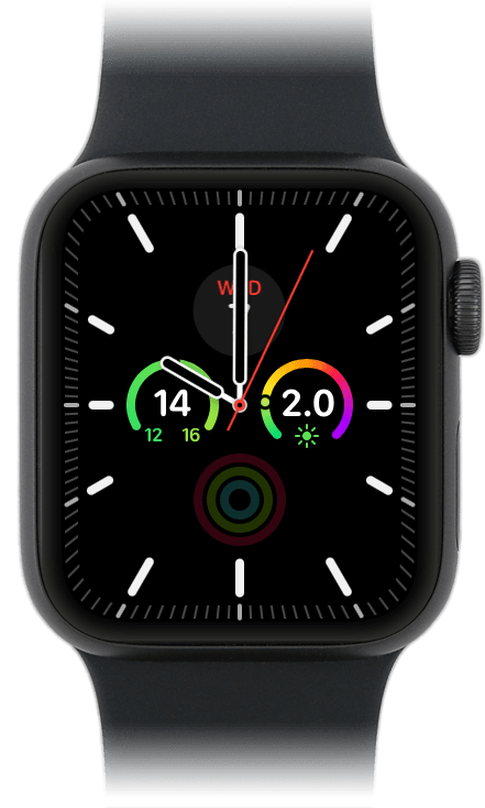 Connecting to a Wi-Fi network on your Apple Watch Series 6 watchOS 7 | EE