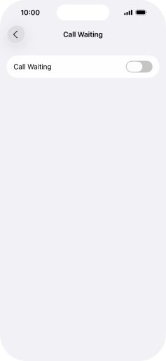 Press the indicator next to Press the indicator next to