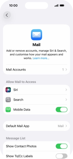 Press Mail Accounts. Press Mail Accounts.