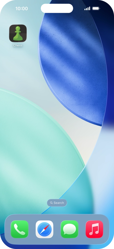 Press and hold the required app. Press and hold the required app.