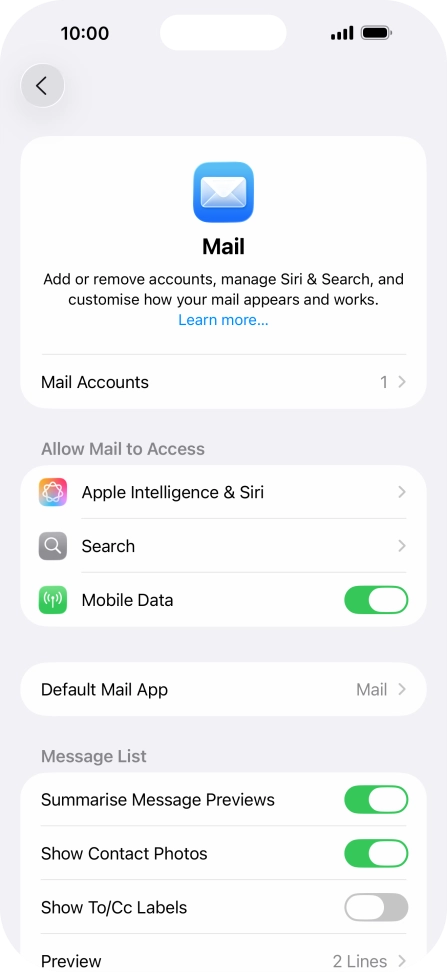Press Mail Accounts. Press Mail Accounts.