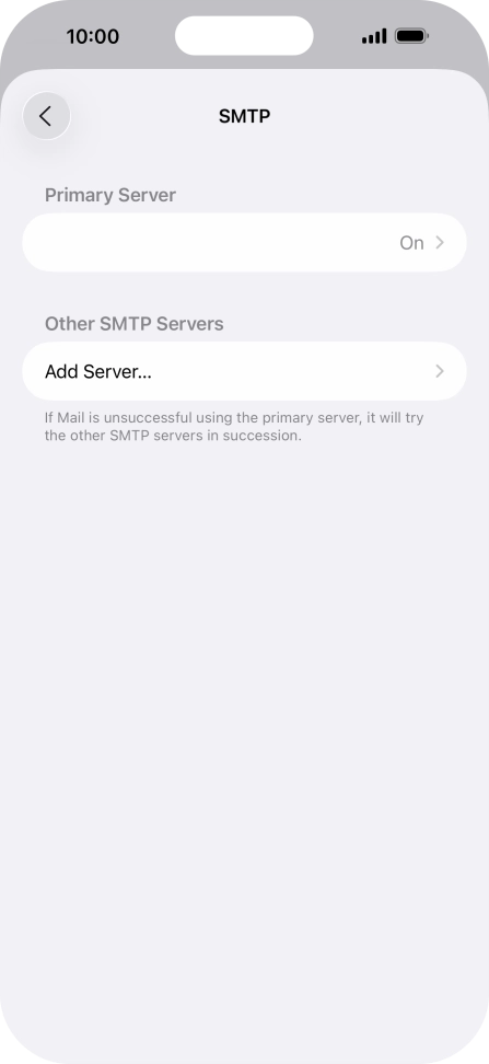 Press the field below Press the field below