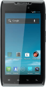Motorola Razr Maxx