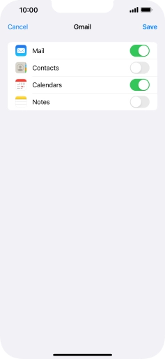 If this screen is displayed, you email account has been recognised and set up automatically. Follow the instructions on the screen to key in more information and finish setting up your phone. If this screen is displayed, you email account has been recognised and set up automatically. Follow the instructions on the screen to key in more information and finish setting up your phone.