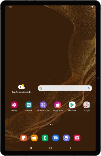 Samsung Galaxy Tab S8 Samsung Galaxy Tab S8