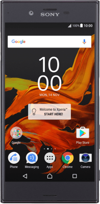 Sony Xperia XZ (Android 6.0)