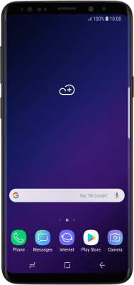 Samsung Galaxy S9 (Android 8.0)