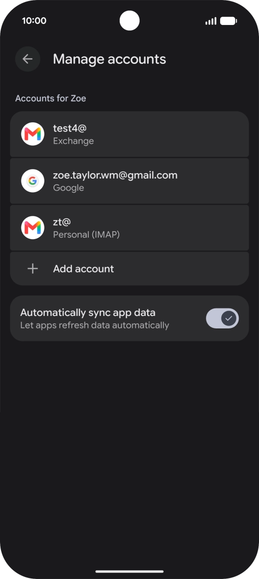 Slide your finger upwards starting from the bottom of the screen to return to the home screen. Slide your finger upwards starting from the bottom of the screen to return to the home screen.