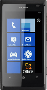 Nokia Lumia 800 Nokia Lumia 800