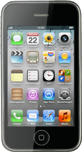 Apple iPhone 3GS Apple iPhone 3GS