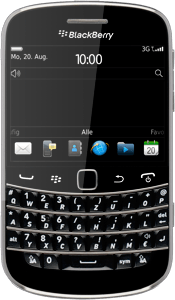 BlackBerry Bold 9900 BlackBerry Bold 9900