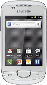 Samsung Galaxy mini Samsung Galaxy mini