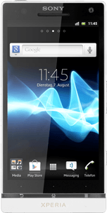 Sony Xperia miro Sony Xperia miro