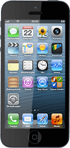 Apple iPhone 5 (iOS6) Apple iPhone 5 (iOS6)