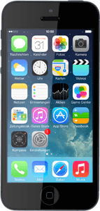 Apple iPhone 5 (iOS7) Apple iPhone 5 (iOS7)