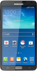 Samsung Galaxy Note 3 Neo Samsung Galaxy Note 3 Neo