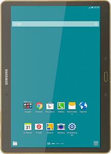 Samsung Galaxy Tab S 10.5 Samsung Galaxy Tab S 10.5