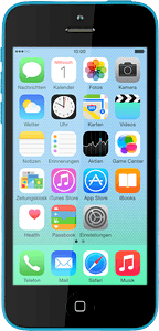 Apple iPhone 5c (iOS8) Apple iPhone 5c (iOS8)