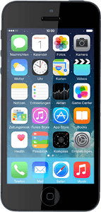 Apple iPhone 5 (iOS8) Apple iPhone 5 (iOS8)