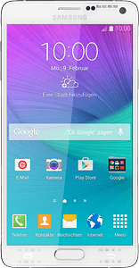 Samsung Galaxy Note 4 Samsung Galaxy Note 4