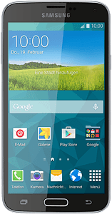Samsung Galaxy S5 Samsung Galaxy S5